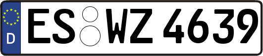 ES-WZ4639