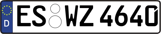 ES-WZ4640