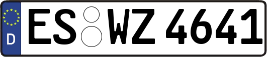 ES-WZ4641