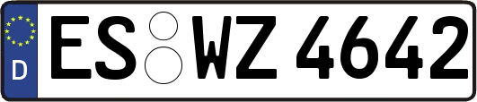 ES-WZ4642