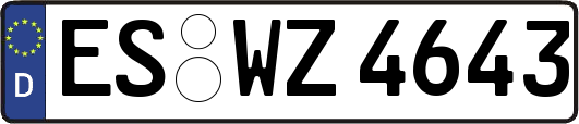 ES-WZ4643