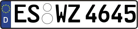 ES-WZ4645