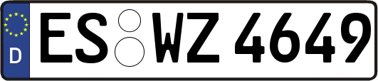 ES-WZ4649