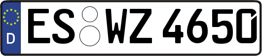 ES-WZ4650