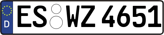 ES-WZ4651