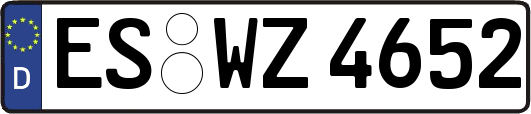 ES-WZ4652