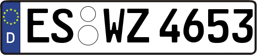 ES-WZ4653