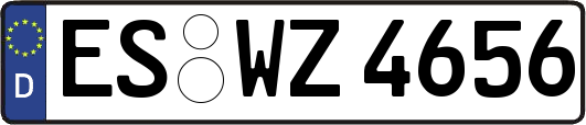 ES-WZ4656