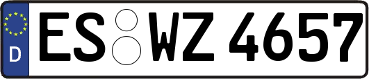 ES-WZ4657