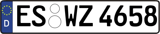 ES-WZ4658
