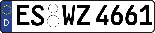ES-WZ4661