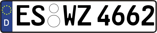 ES-WZ4662