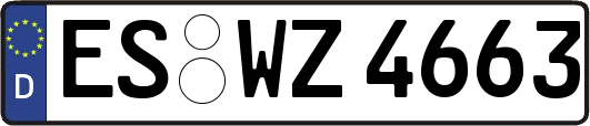 ES-WZ4663