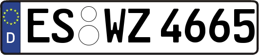 ES-WZ4665