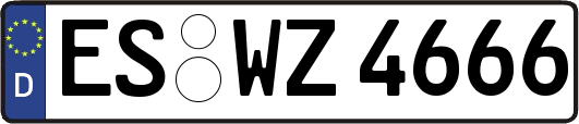 ES-WZ4666