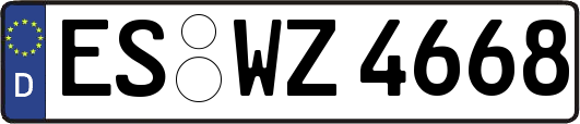 ES-WZ4668