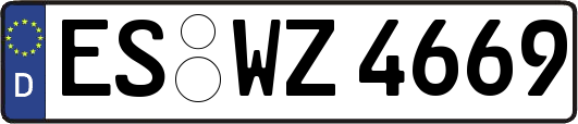 ES-WZ4669