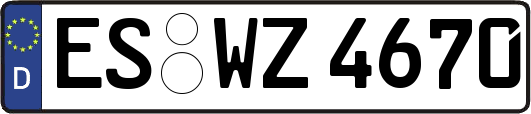 ES-WZ4670