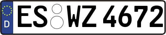 ES-WZ4672