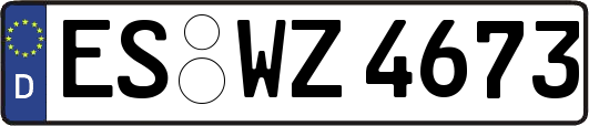 ES-WZ4673