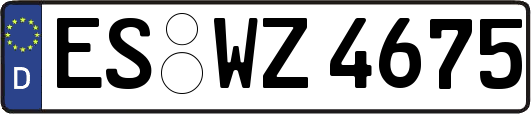 ES-WZ4675