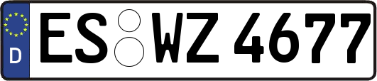 ES-WZ4677