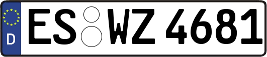 ES-WZ4681