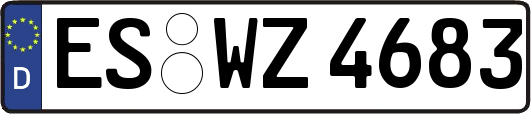 ES-WZ4683