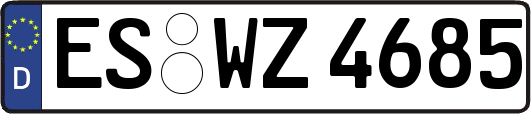 ES-WZ4685