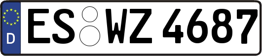 ES-WZ4687