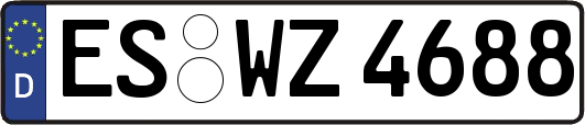 ES-WZ4688