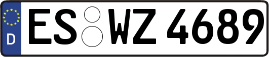 ES-WZ4689