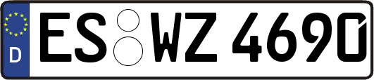 ES-WZ4690