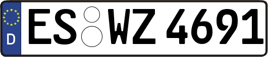 ES-WZ4691