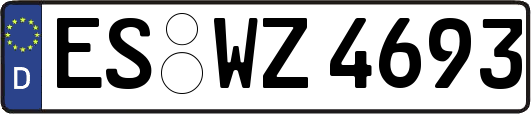 ES-WZ4693