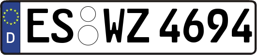 ES-WZ4694