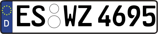 ES-WZ4695