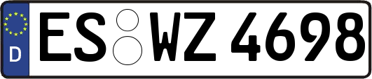 ES-WZ4698