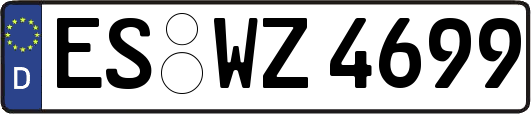 ES-WZ4699
