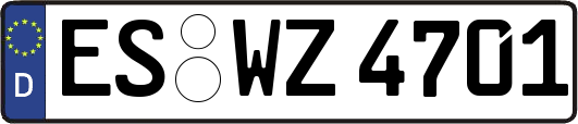 ES-WZ4701