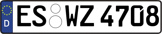 ES-WZ4708