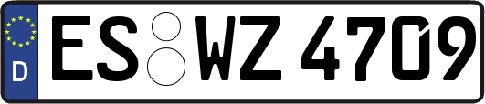 ES-WZ4709