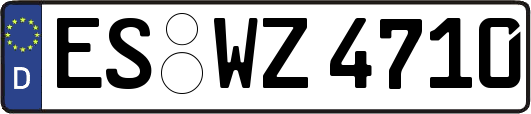 ES-WZ4710