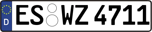 ES-WZ4711