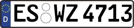 ES-WZ4713