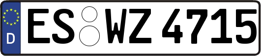 ES-WZ4715