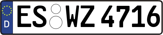 ES-WZ4716