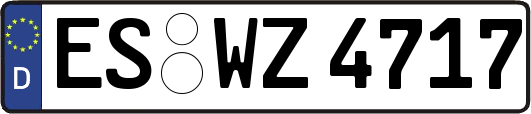 ES-WZ4717