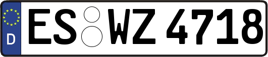 ES-WZ4718