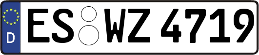ES-WZ4719